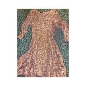 Rue21 Long Sleeve Dress
